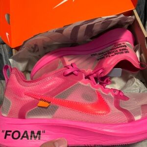 Nike Off-White Zoom Fly